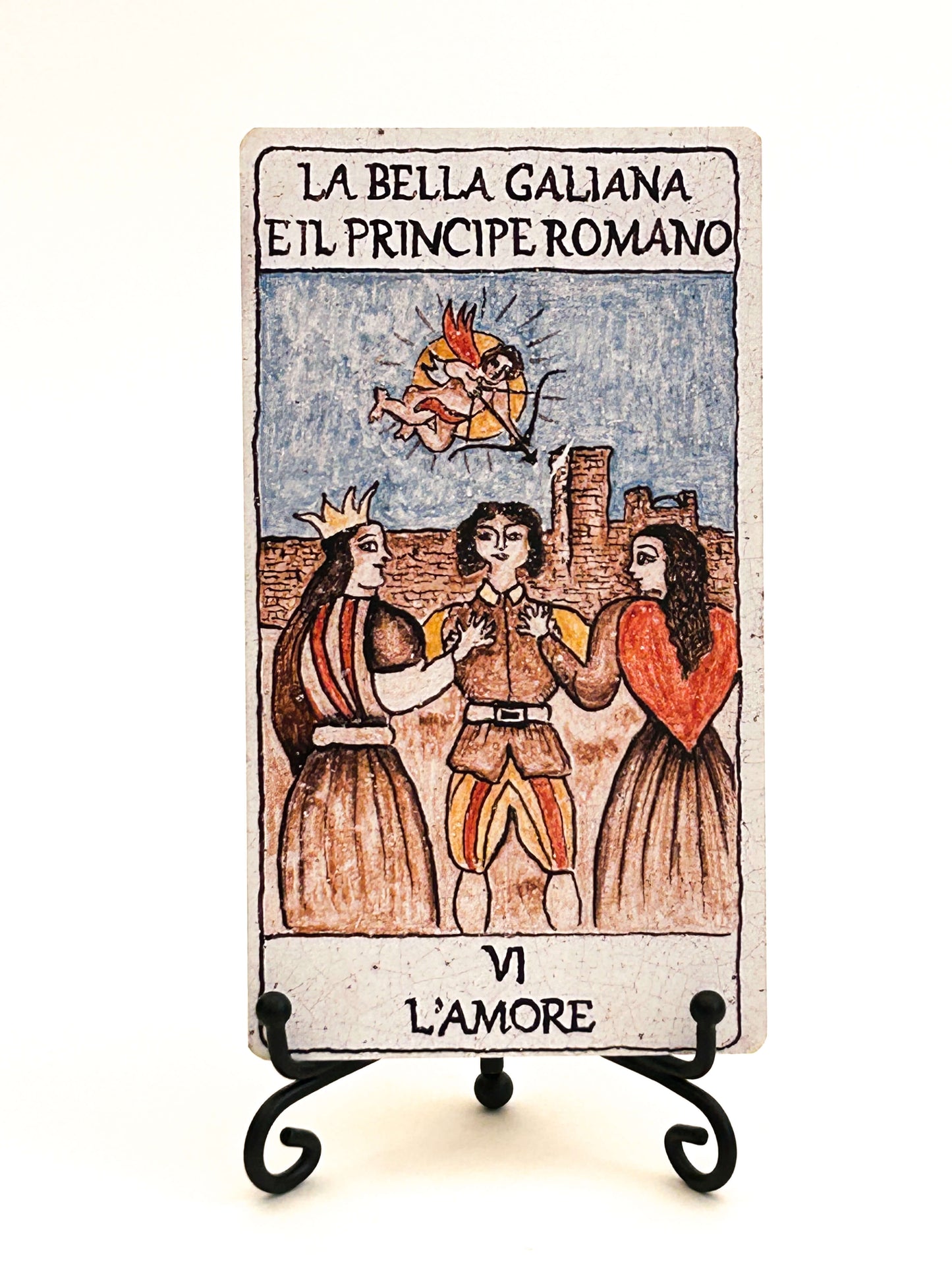 Tarot Cards: The Major Arcana of Faul