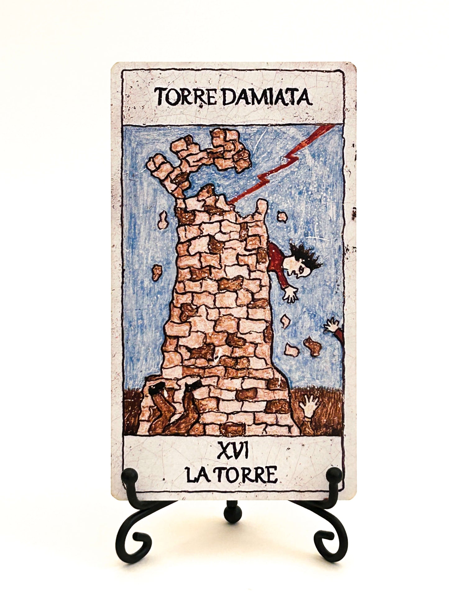 Tarot Cards: The Major Arcana of Faul