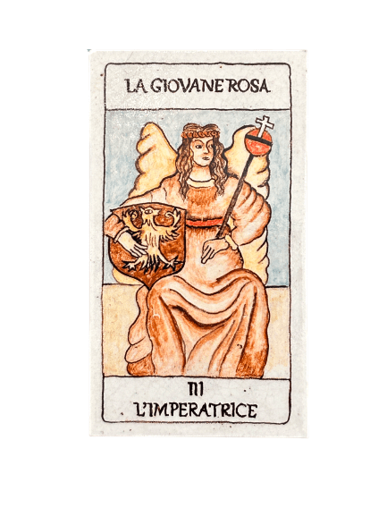 ARCANO III “L'Imperatrice”